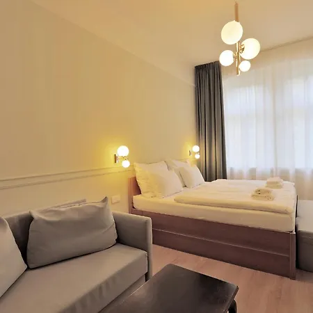 Kavalir 3* Karlovy Vary
