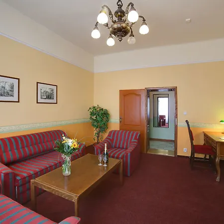 Hotell Kavalir Karlsbad