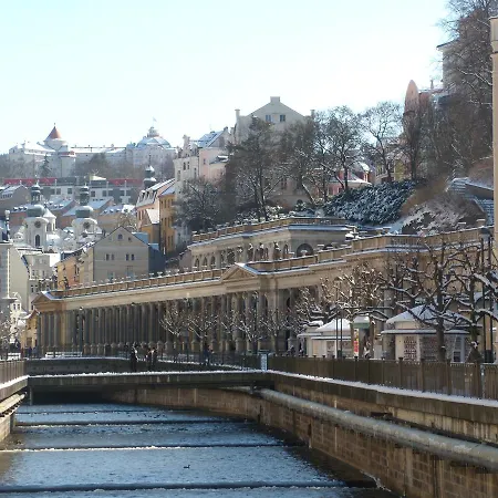 Kavalir 3* Karlovy Vary