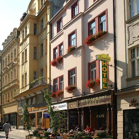 Kavalir 3* Karlovy Vary